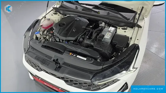 KIA K5 2.0