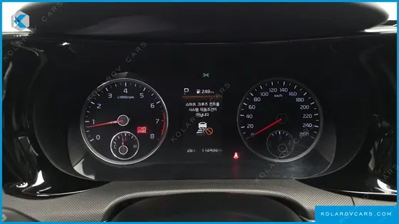 KIA K5 2.0