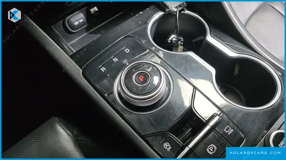 KIA K5 2.0