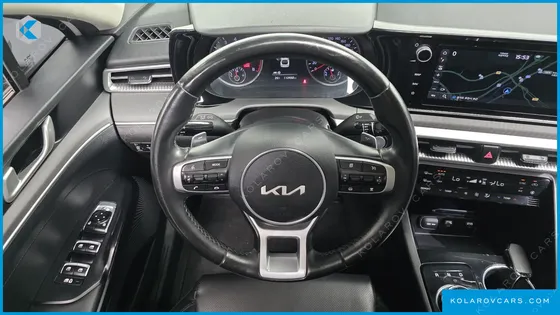 KIA K5 2.0