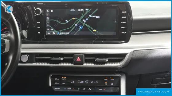 KIA K5 2.0