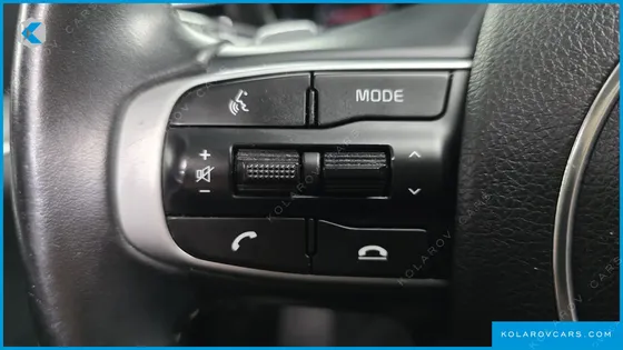 KIA K5 2.0