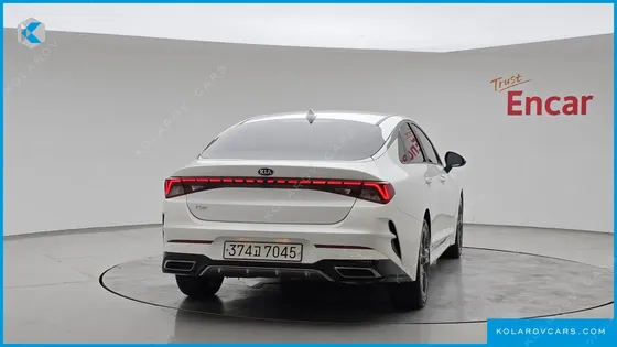 KIA K5 2.0