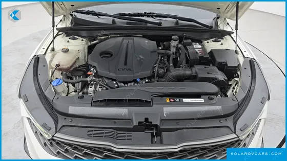 KIA K5 2.0