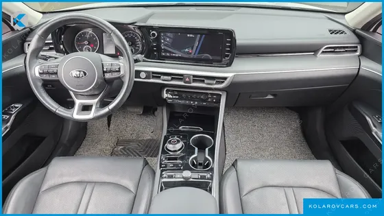 KIA K5 2.0