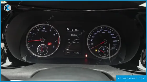 KIA K5 2.0