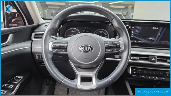 KIA K5 2.0