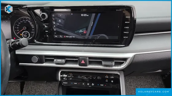 KIA K5 2.0