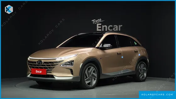 HYUNDAI NEXO PREMIUM