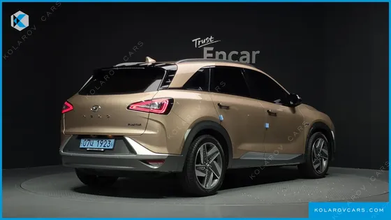 HYUNDAI NEXO PREMIUM