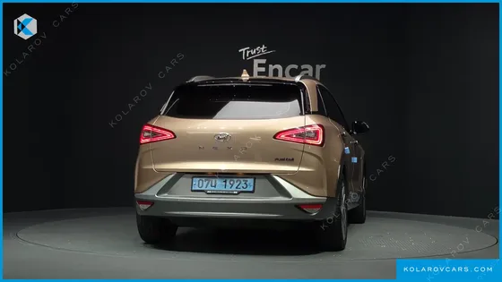 HYUNDAI NEXO PREMIUM