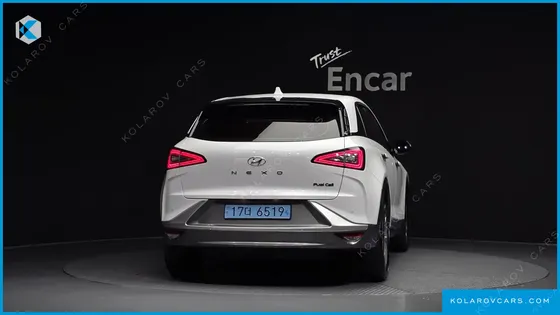 HYUNDAI NEXO MODERN