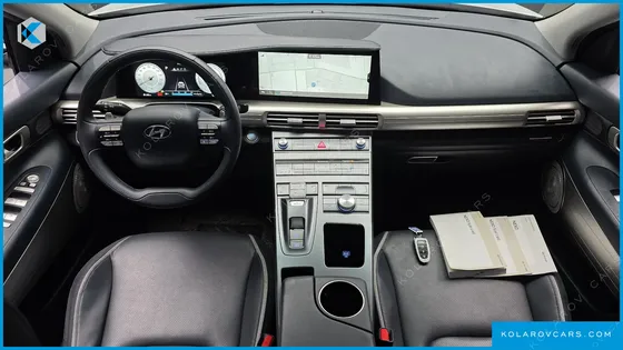 HYUNDAI NEXO MODERN