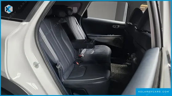 HYUNDAI NEXO MODERN