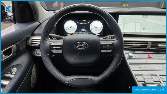 HYUNDAI NEXO MODERN