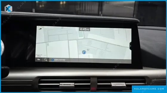 HYUNDAI NEXO MODERN