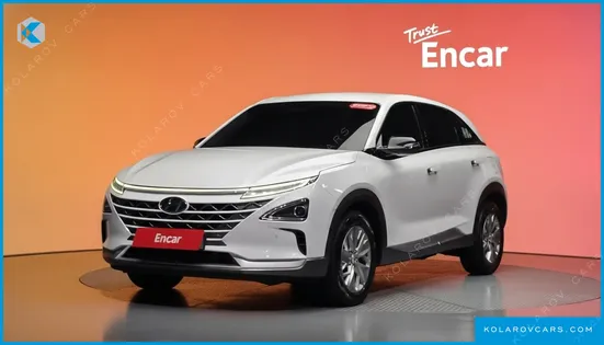 HYUNDAI NEXO MODERN