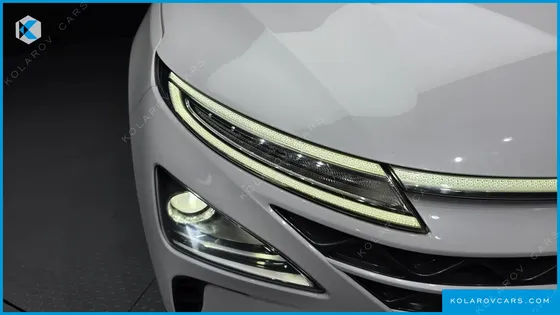 HYUNDAI NEXO MODERN