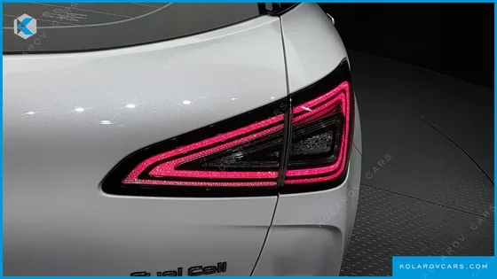 HYUNDAI NEXO MODERN