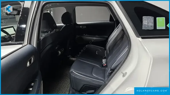 HYUNDAI NEXO MODERN