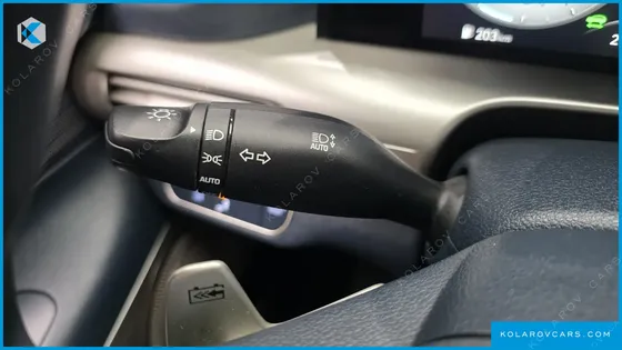 HYUNDAI NEXO MODERN