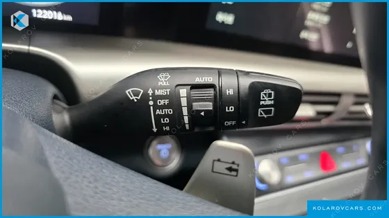 HYUNDAI NEXO MODERN