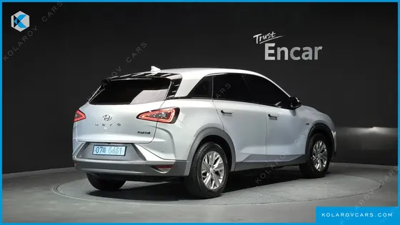 HYUNDAI NEXO MODERN
