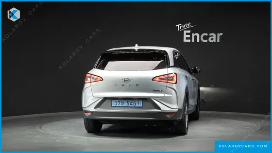 HYUNDAI NEXO MODERN
