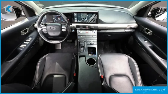 HYUNDAI NEXO MODERN