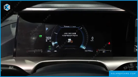 HYUNDAI NEXO MODERN