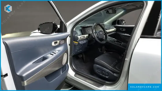 HYUNDAI NEXO MODERN