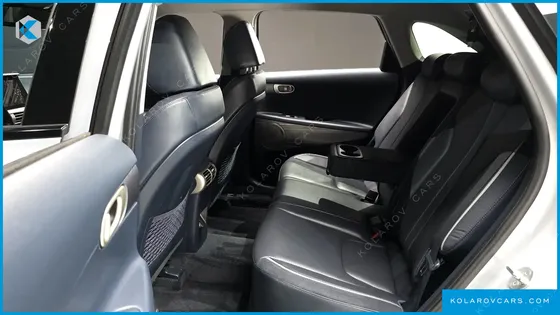 HYUNDAI NEXO MODERN
