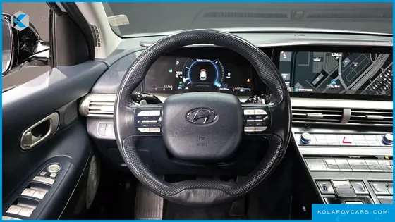 HYUNDAI NEXO MODERN
