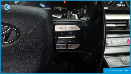 HYUNDAI NEXO MODERN