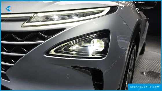 HYUNDAI NEXO MODERN