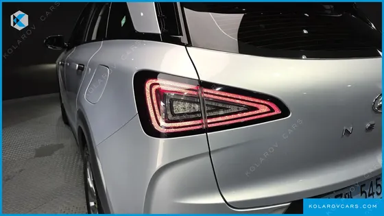HYUNDAI NEXO MODERN