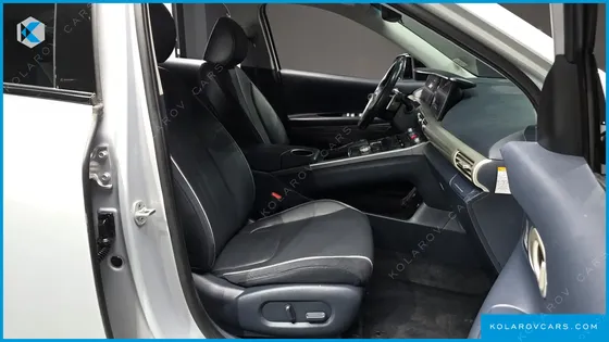 HYUNDAI NEXO MODERN