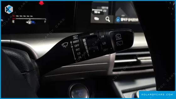 HYUNDAI NEXO MODERN