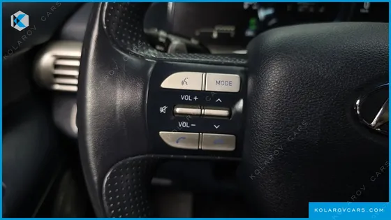 HYUNDAI NEXO MODERN