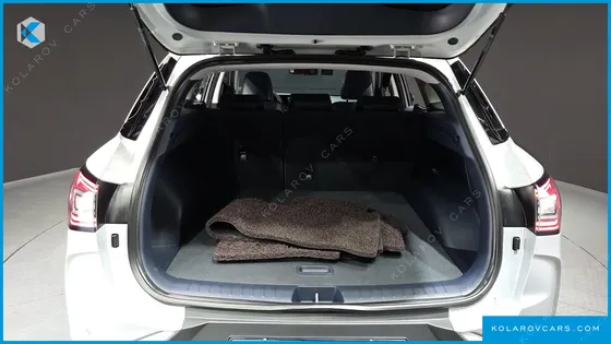 HYUNDAI NEXO MODERN