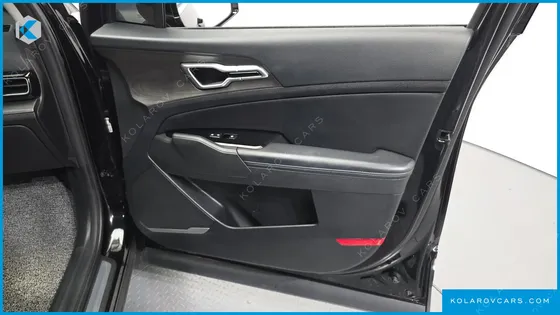 KIA SPORTAGE GASOLINE 1.6 TURBO 2WD