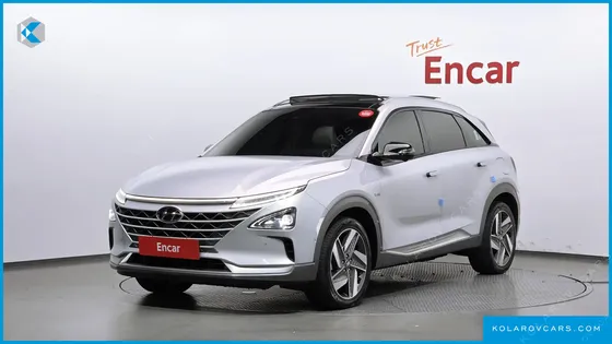 HYUNDAI NEXO PREMIUM