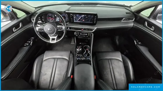 KIA K5 2.0