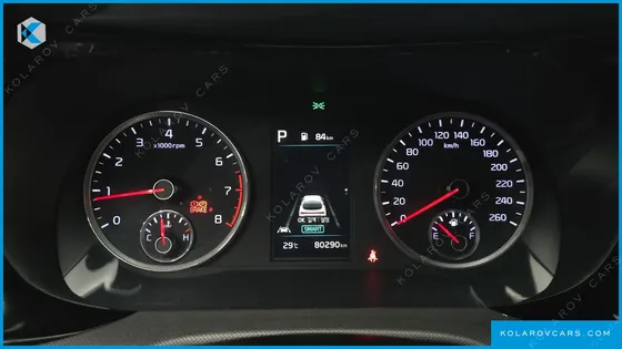 KIA K5 2.0