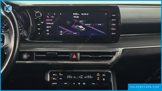 KIA K5 2.0