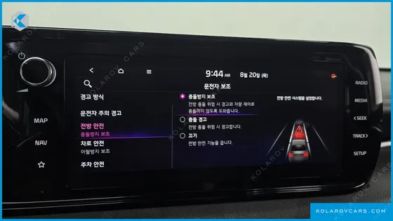 KIA K5 2.0