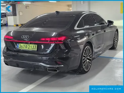 AUDI A6 55 TFSI QUATTRO S LINE