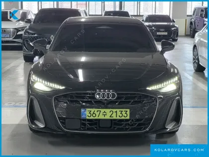 AUDI A6 55 TFSI QUATTRO S LINE