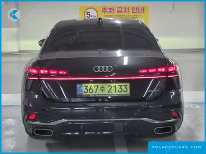 AUDI A6 55 TFSI QUATTRO S LINE
