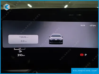 AUDI A6 55 TFSI QUATTRO S LINE